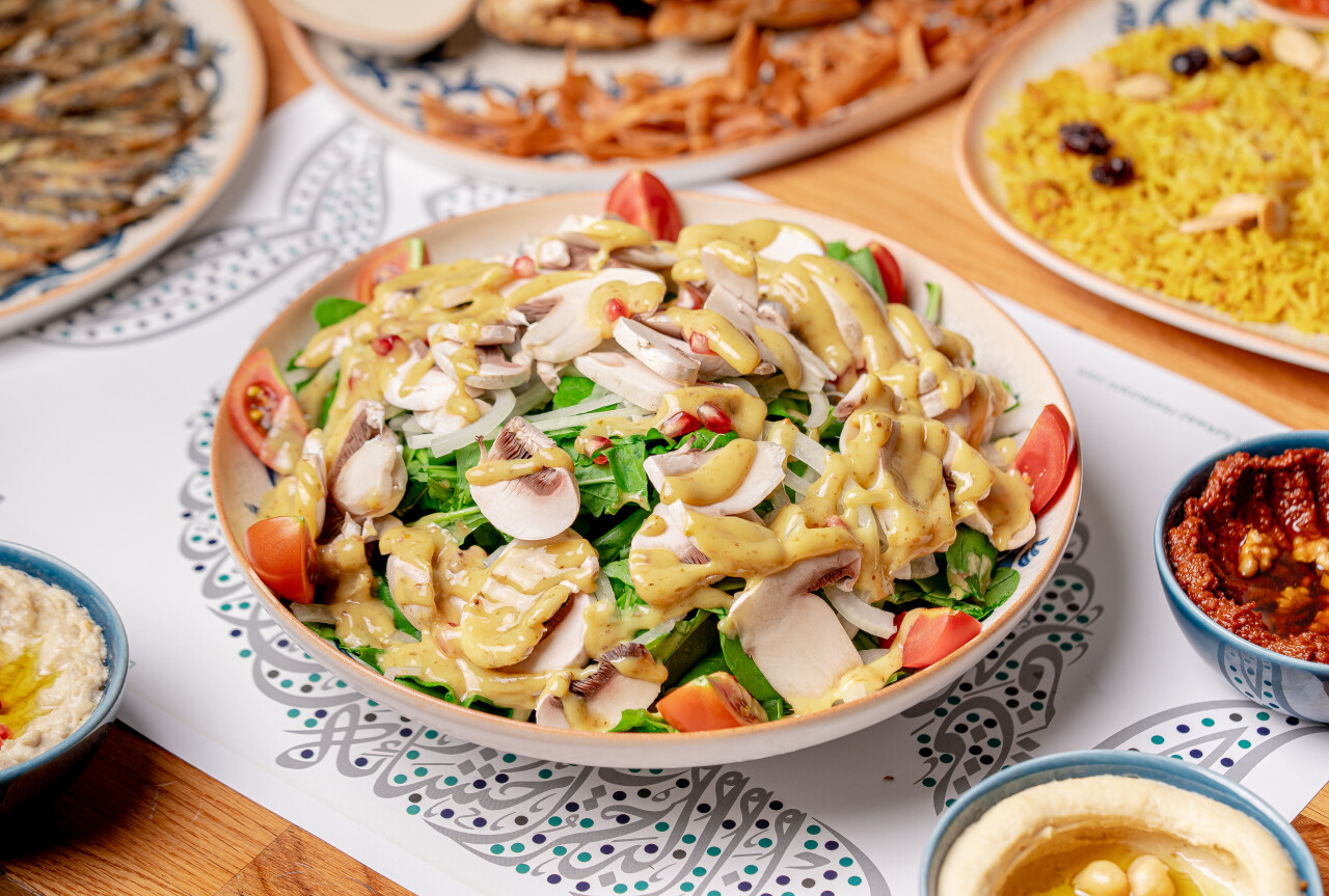 Rocca Salads